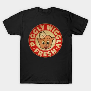 Piggly Wiggly Fresh | WhiteStyle T-Shirt